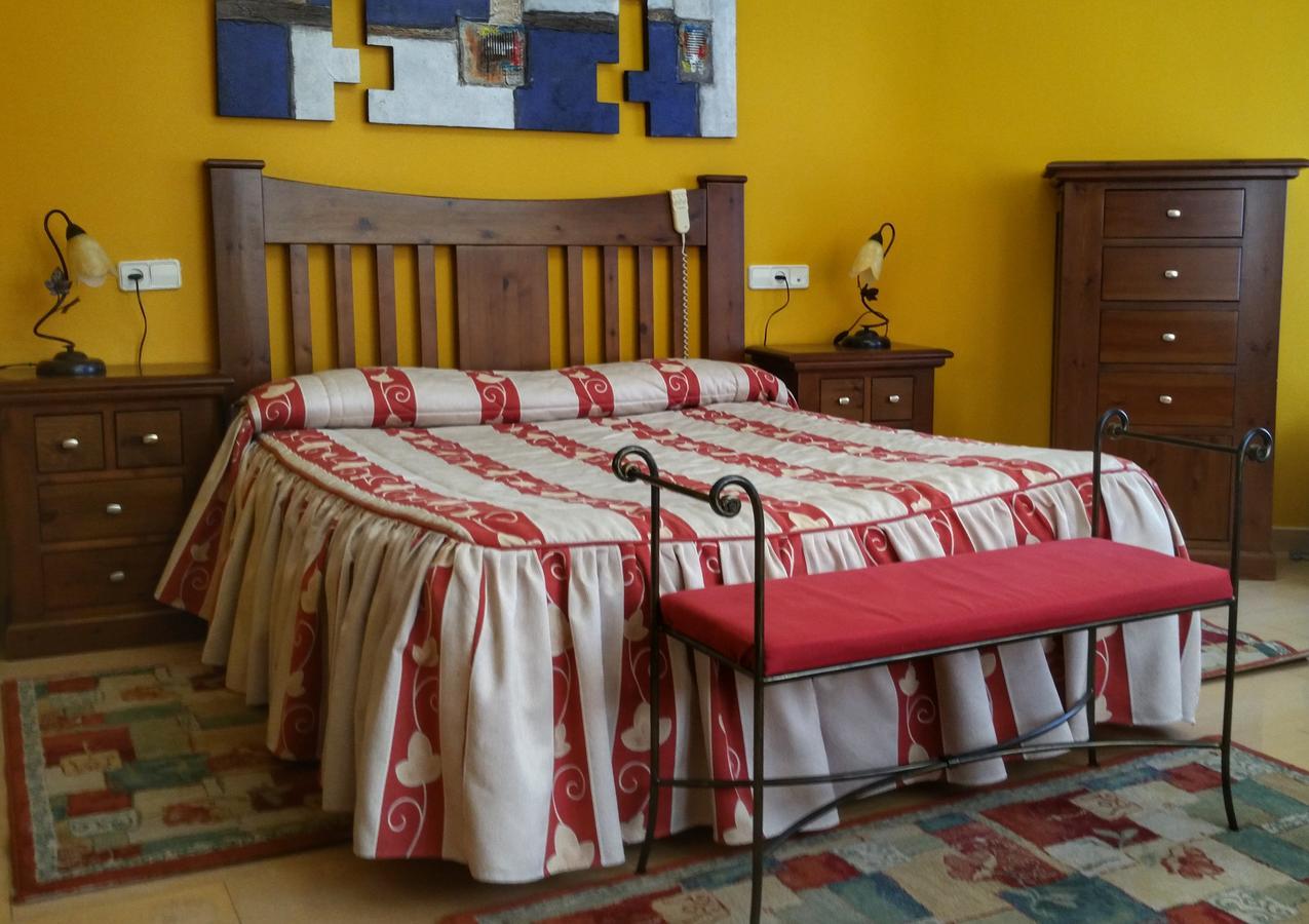 Hostal Arpa Ávila Exteriér fotografie