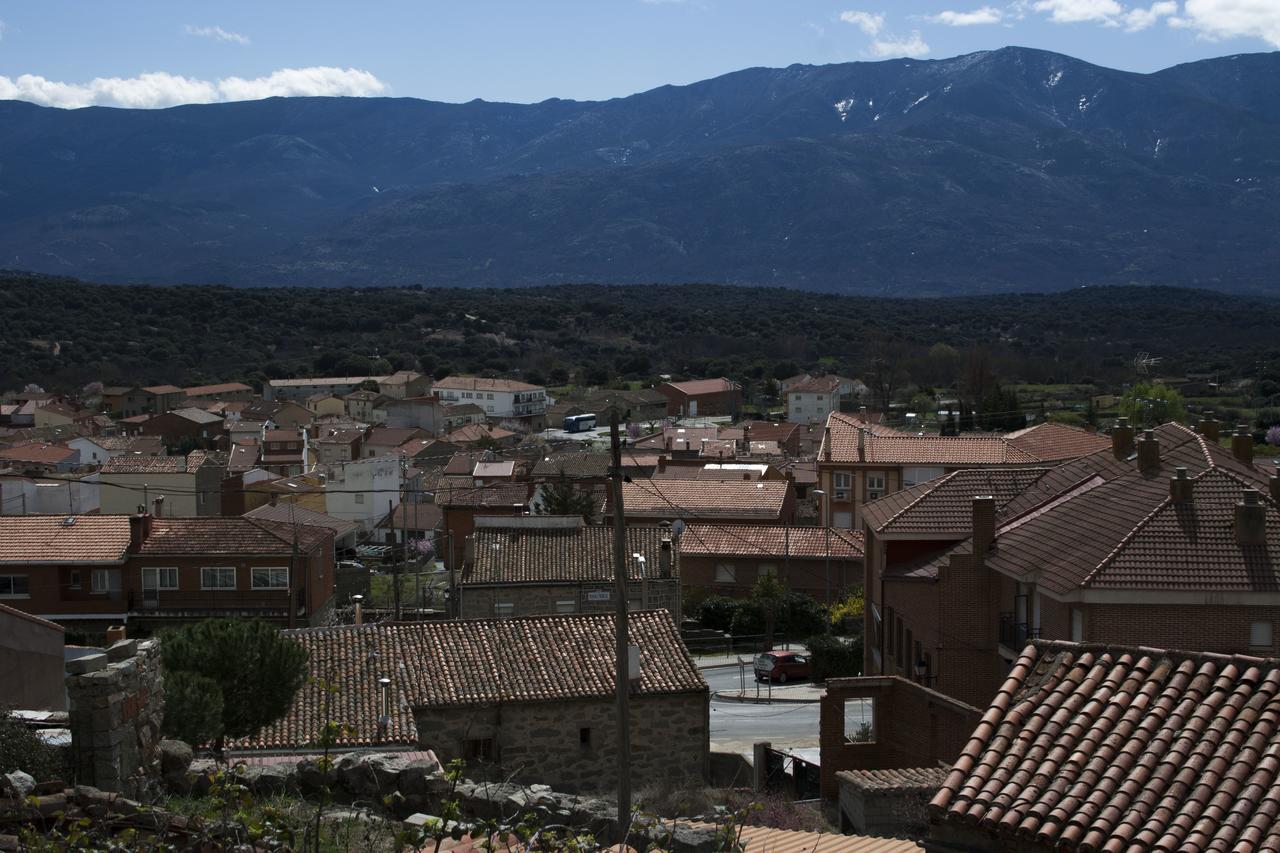 Hostal Arpa Ávila Exteriér fotografie