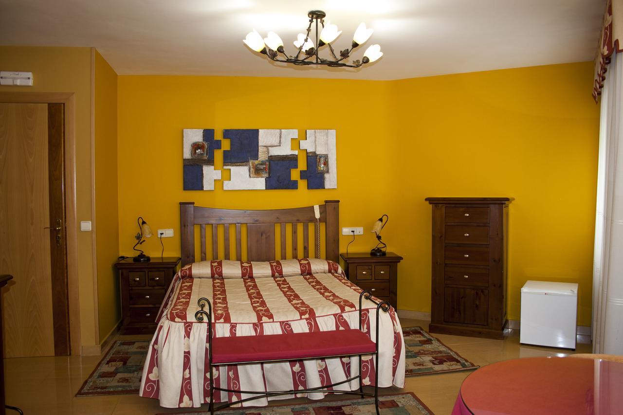 Hostal Arpa Ávila Exteriér fotografie