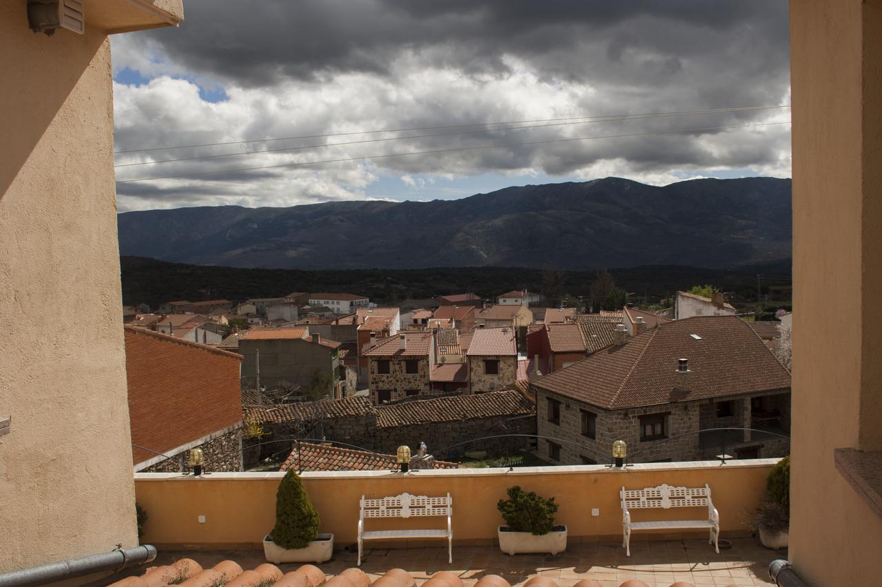 Hostal Arpa Ávila Exteriér fotografie