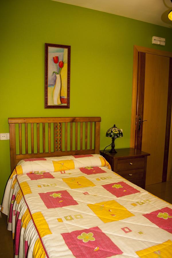 Hostal Arpa Ávila Exteriér fotografie