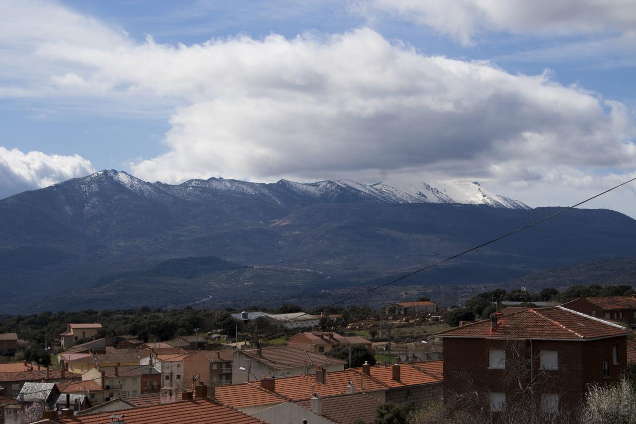 Hostal Arpa Ávila Exteriér fotografie